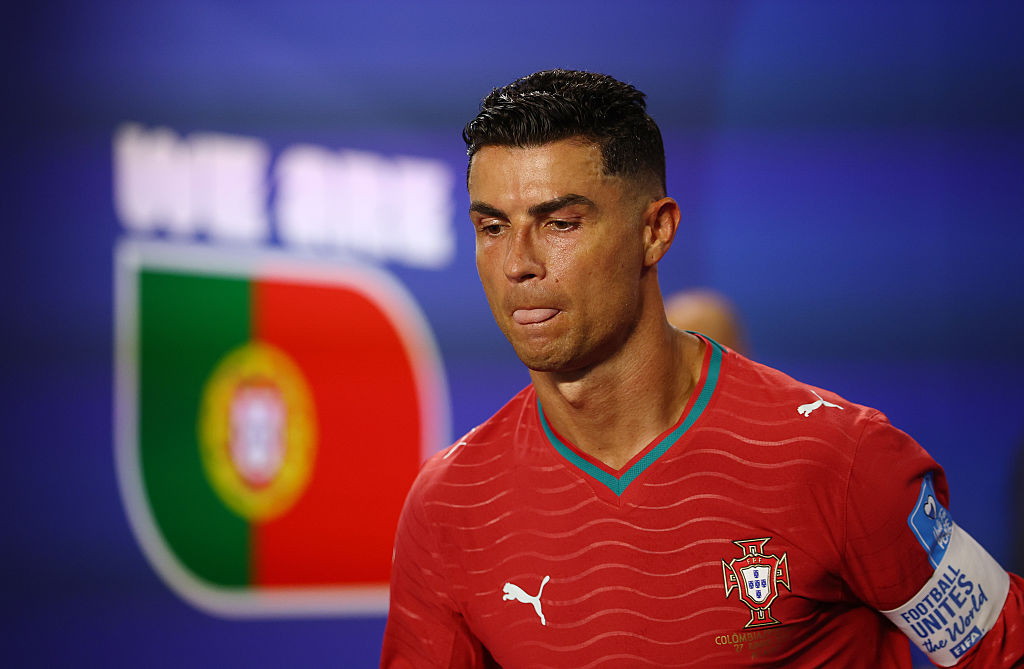 Cristiano Ronaldo a izbucnit în vestiarul Portugaliei la Cupa Mondială: ”Gestul lui a șocat”