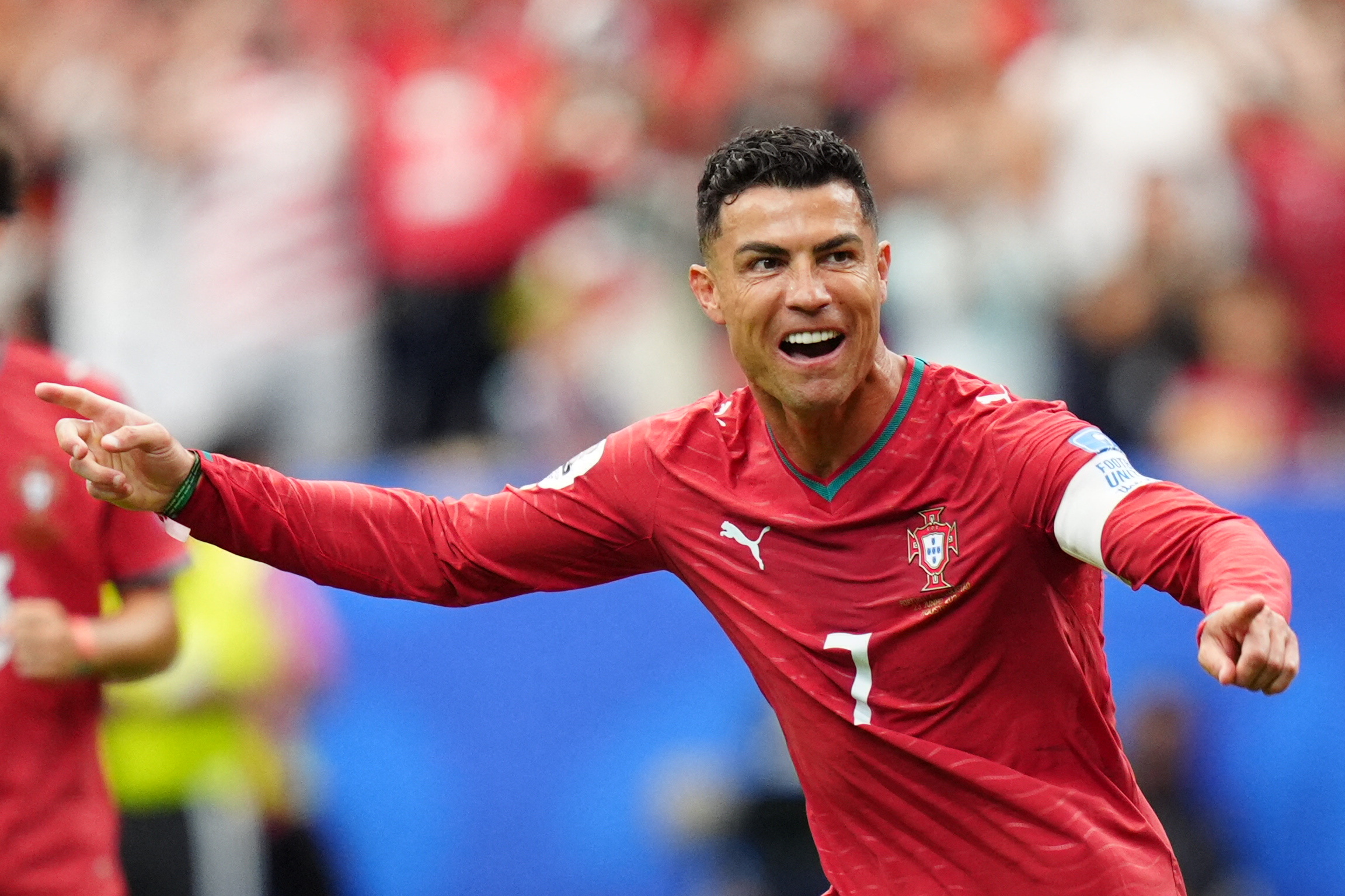 Cristiano Ronaldo a revenit cu un mesaj, după ce a devenit unic în istoria Cupei Mondiale
