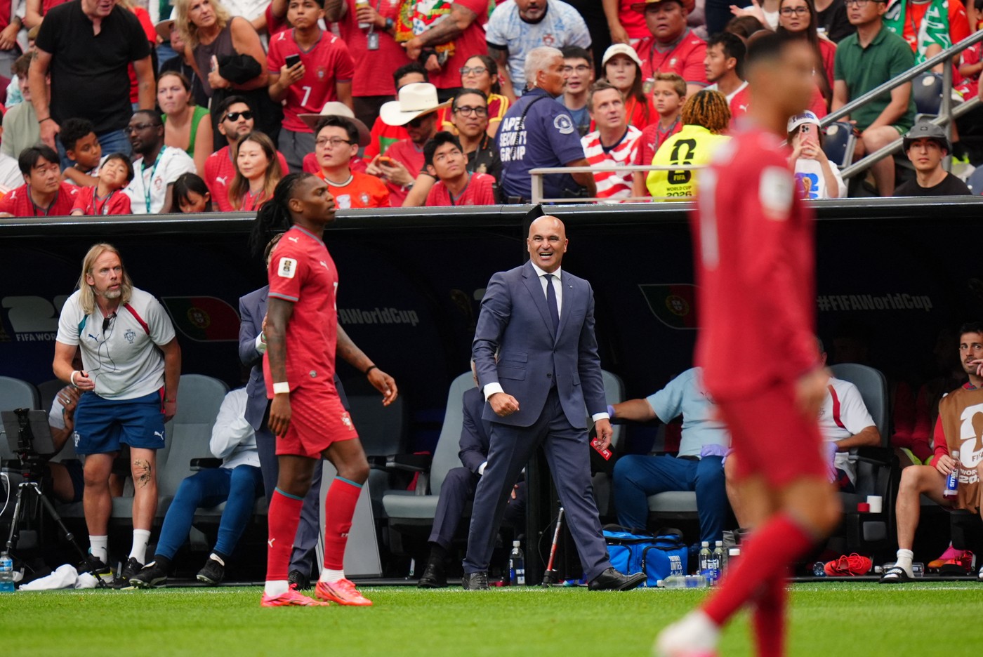 Cristiano Ronaldo, aproape inexistent pe teren