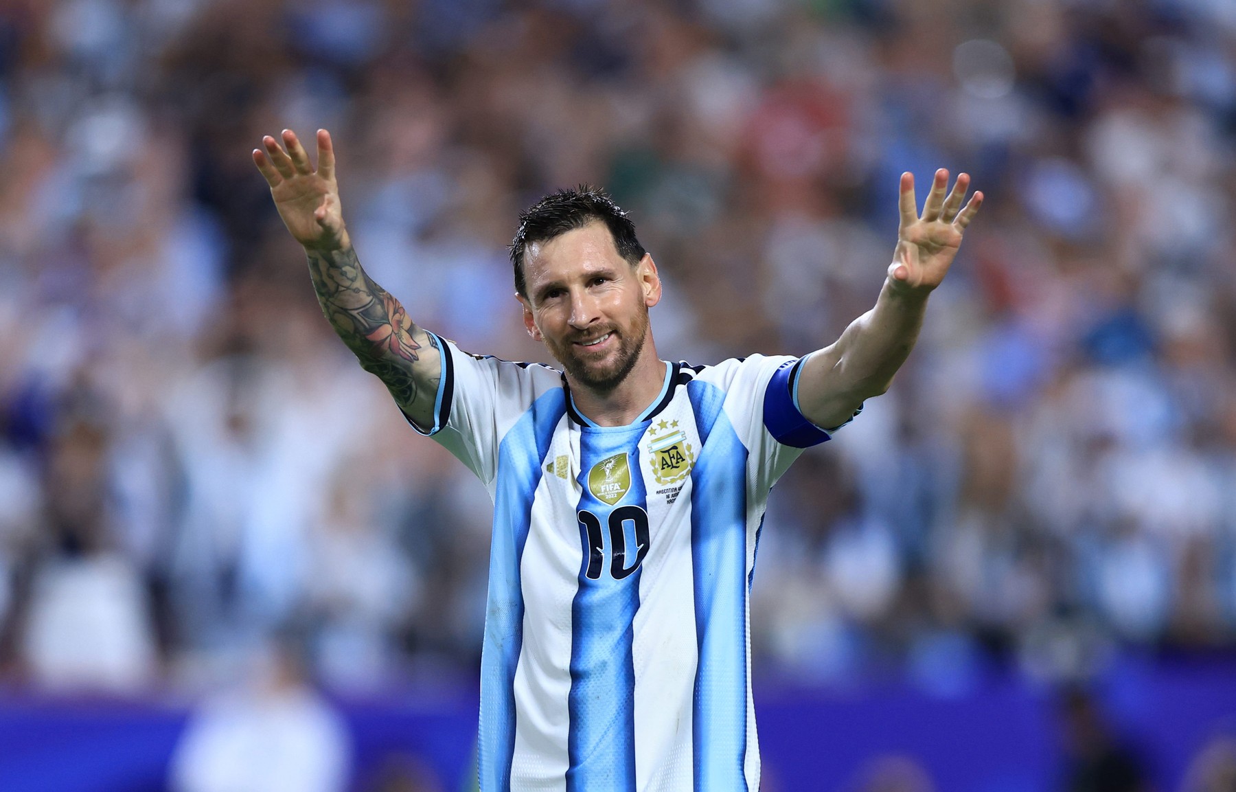 Cu o zi înainte să facă 39 de ani, Messi a dezvăluit ce își va dori când va sufla în lumânări: ”Singurul lucru”