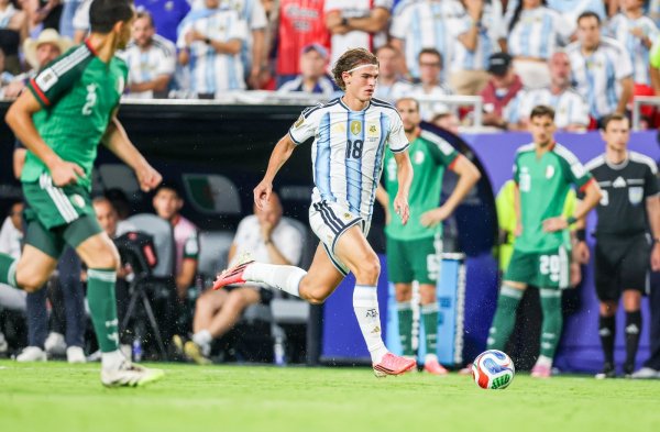 Cum face Real Madrid bani din transferuri: cazul Nico Paz, manual de business