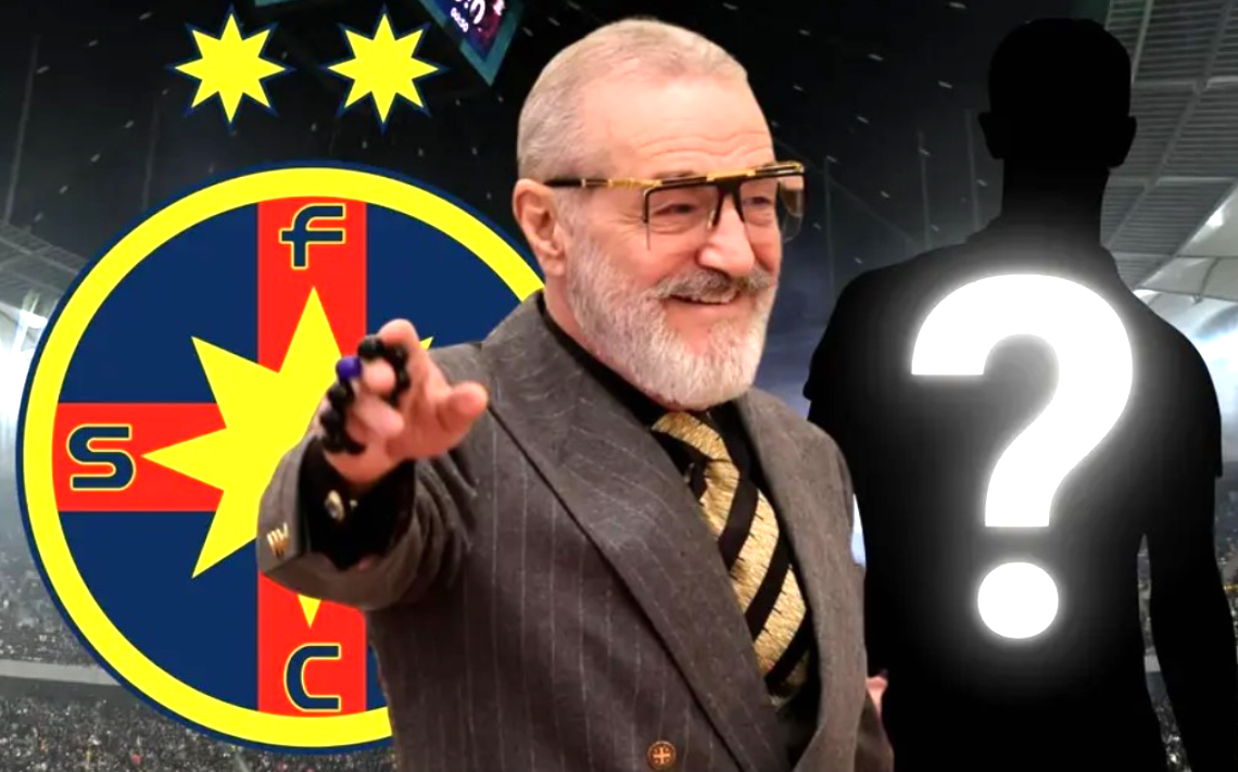 "DA" pentru transferul la FCSB! Gigi Becali l a convins cu cel mai mare salariu din România