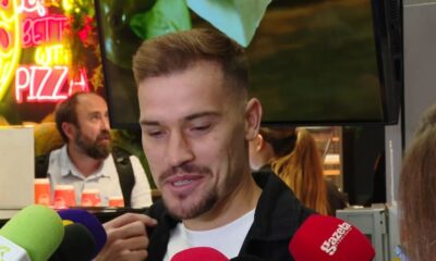 Darius Olaru, primele declarații după plecarea de la FCSB în Belgia: ”Asta a fost cel mai tentant”