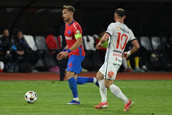 DC United are concurență pentru Mihai Lixandru! Ce club a intrat pe fir pentru transferul mijlocașului de la FCSB
