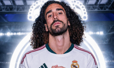 De nicăieri! Real Madrid îl transferă pe Marc Cucurella: ”Here we go”