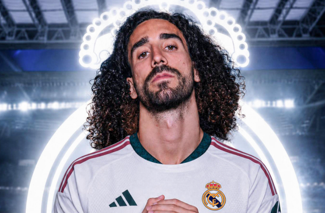 De nicăieri! Real Madrid îl transferă pe Marc Cucurella: ”Here we go”