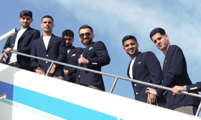 Decizia SUA în privința iranianului căruia îi expirase viza de intrare în țară după primul meci