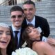 Dennis Man s a căsătorit! Nicolae Stanciu i a fost naș colegului de la naționala României