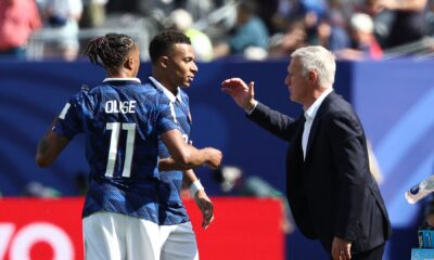 Didier Deschamps a spus o direct, după ce Kylian Mbappe a intrat în istorie la Cupa Mondială