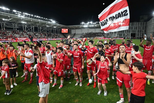 Dinamo a dat lovitura fără să l vândă! Fotbalistul care a adus