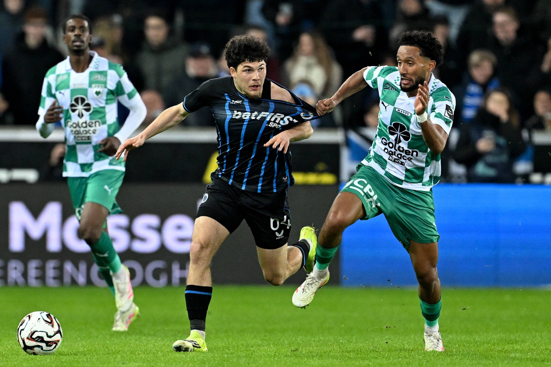 Direct din Belgia! Dinamo, gata să facă transferul