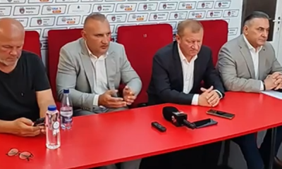 Dorinel Munteanu a semnat pe 3 ani