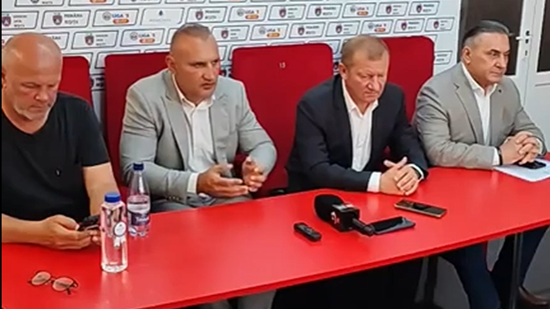 Dorinel Munteanu a semnat pe 3 ani