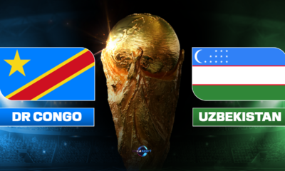 DR Congo Uzbekistan 0 0, ACUM, pe digisport.ro