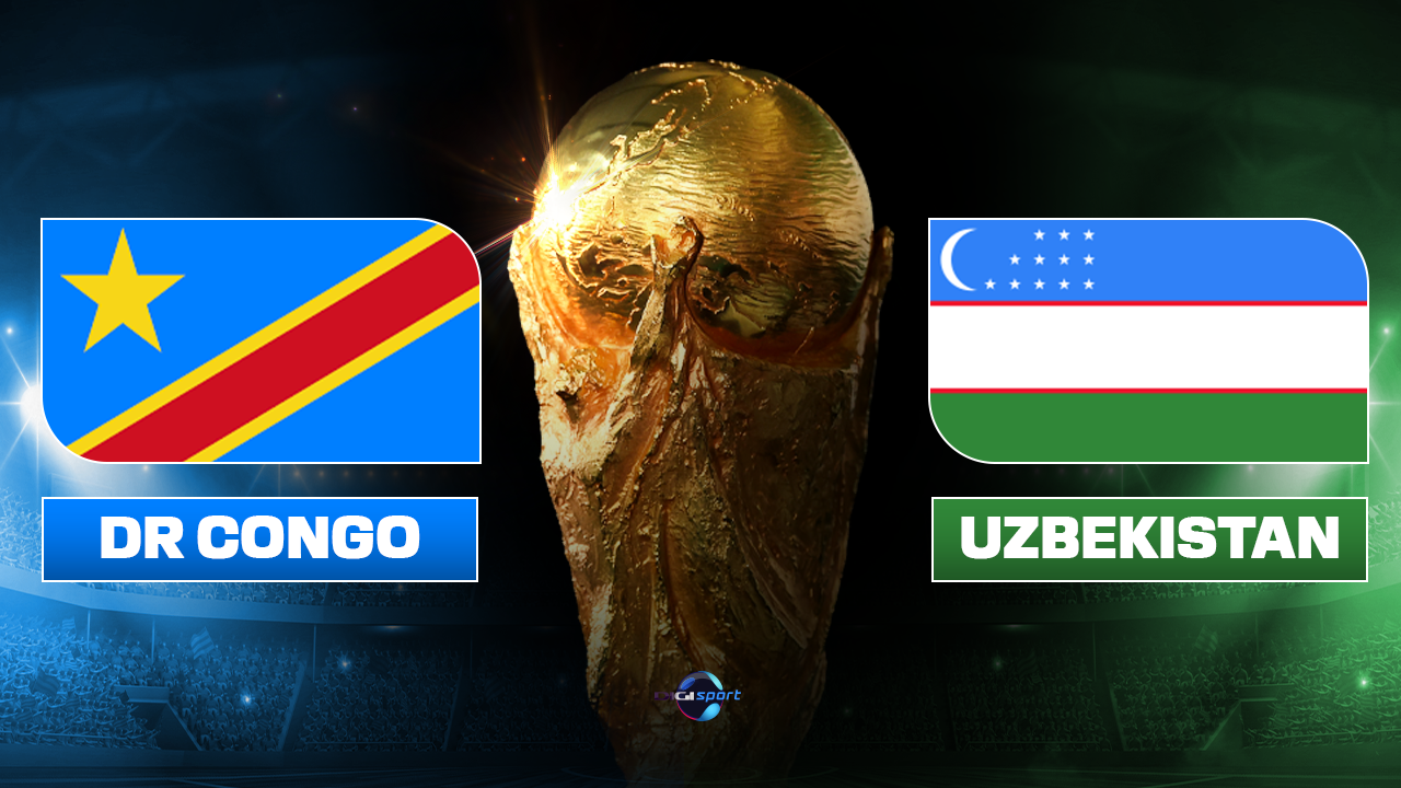 DR Congo Uzbekistan 0 0, ACUM, pe digisport.ro