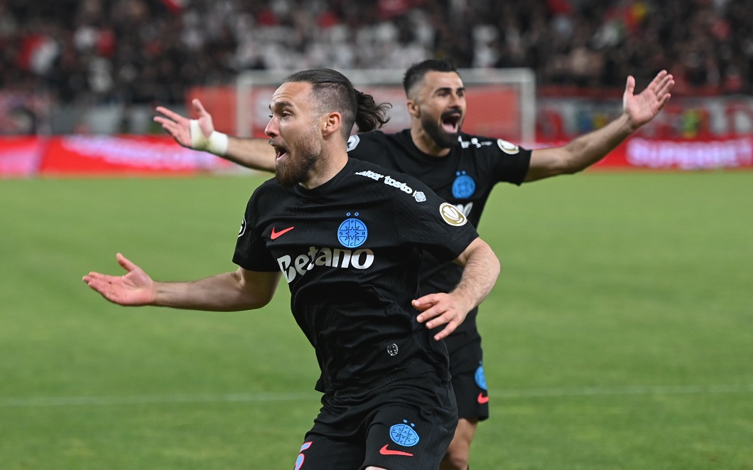 După ce a decis ”finala” Dinamo FCSB, Ofri Arad a mai dat o ”lovitură”