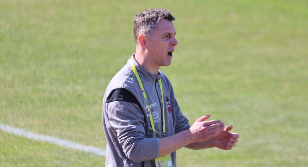 După ce a refuzat Rapid, Nicolae Grigore a semnat