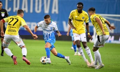 După ce a transferat un fotbalist calificat la Mondial și un jucător de la UTA, Corvinul negociază și o venire de la U Cluj!