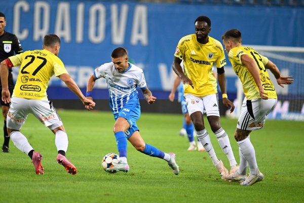 După ce a transferat un fotbalist calificat la Mondial și un jucător de la UTA, Corvinul negociază și o venire de la U Cluj!