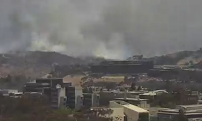 După șerpi, a urmat incendiul! Pregătire agitată pentru o naționala de la Cupa Mondială