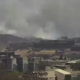 După șerpi, a urmat incendiul! Pregătire agitată pentru o naționala de la Cupa Mondială