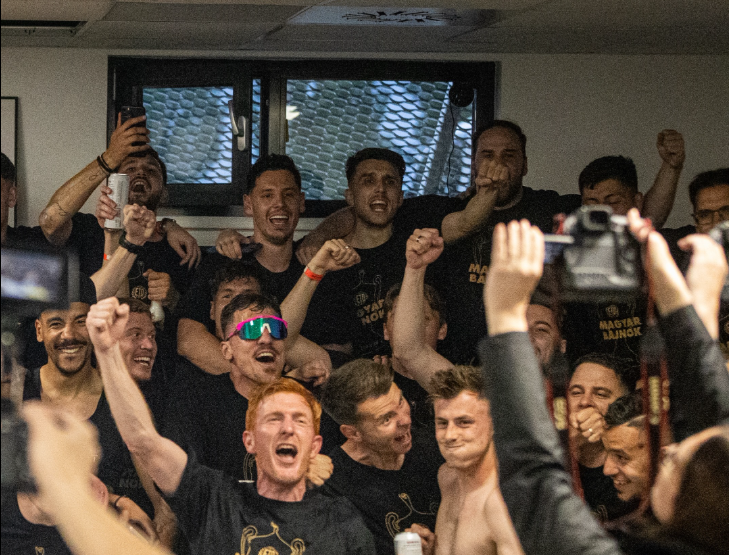 ”Echipa românilor” și a aflat adversara din Champions League