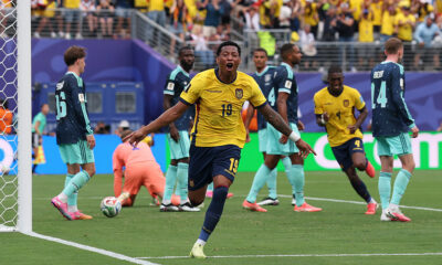 Ecuador Germania 2