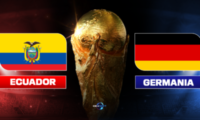 Ecuador Germania, LIVE TEXT, 23:00, digisport.ro