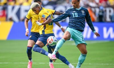 Ecuador, victorie istorică contra Germaniei! Coasta de Fildeș, în premieră în fazele eliminatorii ale unui CM