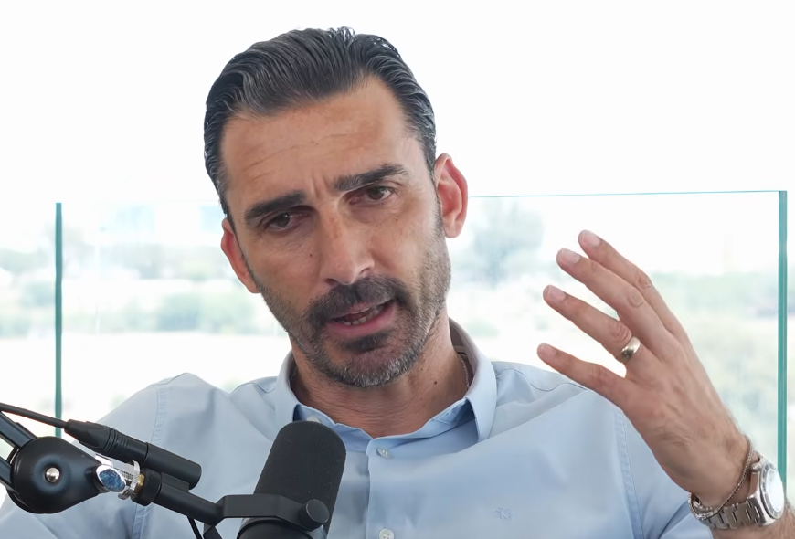 Elias Charalambous a rupt tăcerea, la 4 luni de când a plecat de la FCSB: "Asta se întâmplă în România"