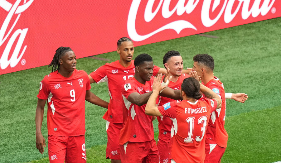 Elveția a scris istorie, după ce a învins Canada și s a calificat în 16 imile de la Cupa Mondială 2026!