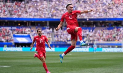Elveția Bosnia Herțegovina 4 1, în Grupa B
