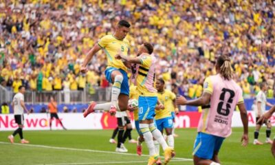 Eric de Oliveira, după Brazilia Japonia 2 1: "Brazilia devine una dintre favoritele la titlu"
