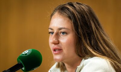 Făcută ”praf” din toate părțile, ucraineanca Marta Kostyuk a răbufnit: ”Toată lumea ştie că sunt rusoaice şi bieloruse”
