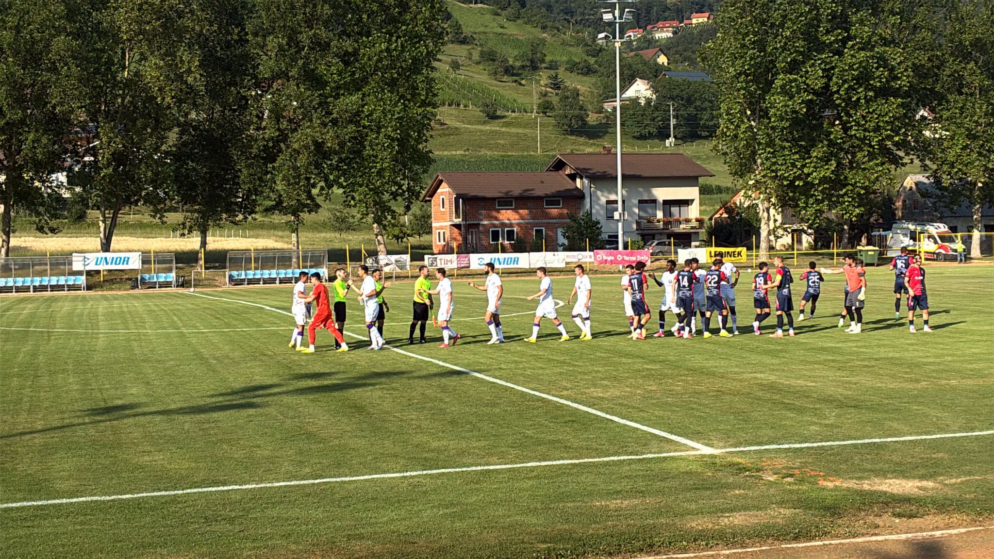 FC Argeș, victorie la scor în meciul amical disputat cu o echipă de cupe europene