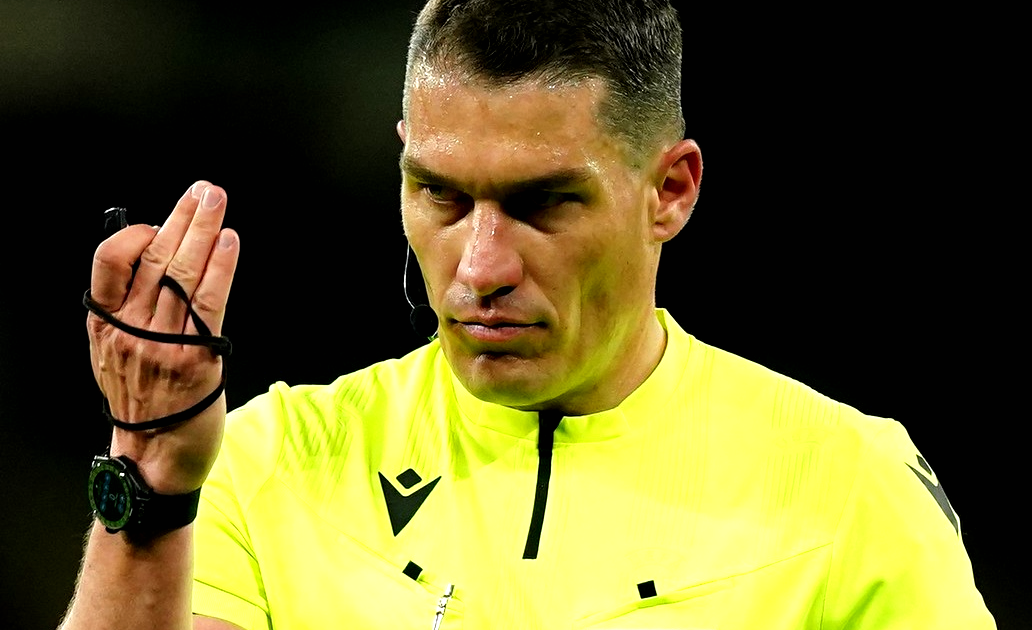 FIFA a postat un mesaj, înainte ca Istvan Kovacs să arbitreze meciul