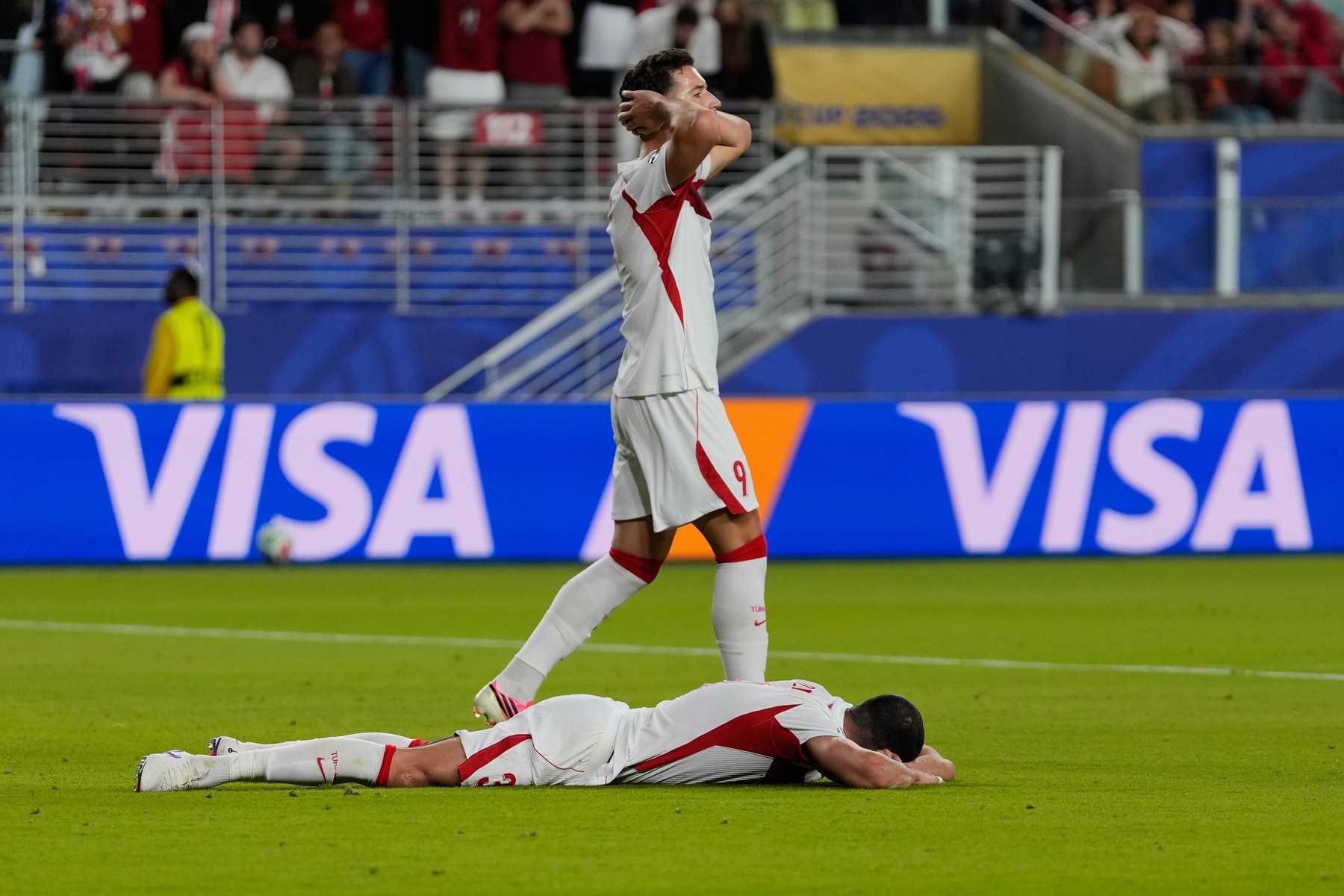 FIFA a schimbat regulamentul și sunt eliminați de la Cupa Mondială! ”Toată țara plânge”
