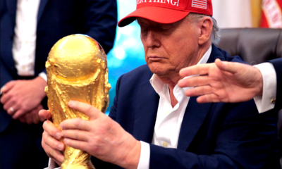 FIFA i a cerut lui Donald Trump să încalce protocolul la finala CM 2026! Ce ar face președintele SUA