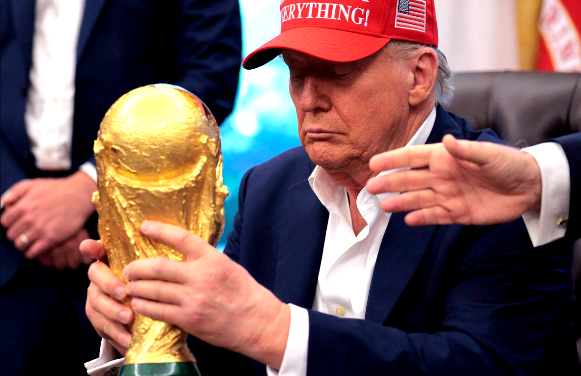 FIFA i a cerut lui Donald Trump să încalce protocolul la finala CM 2026! Ce ar face președintele SUA