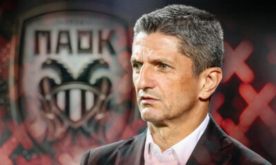 Final de eră! Răzvan Lucescu a plecat de la PAOK
