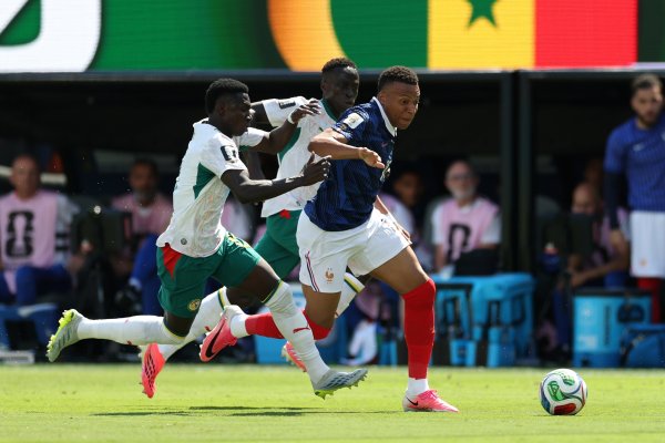 Franța Senegal 3 1! Mbappe, prestație magistrală în debutul la CM