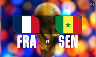 Franța Senegal, Live Text 22:00 digisport.ro