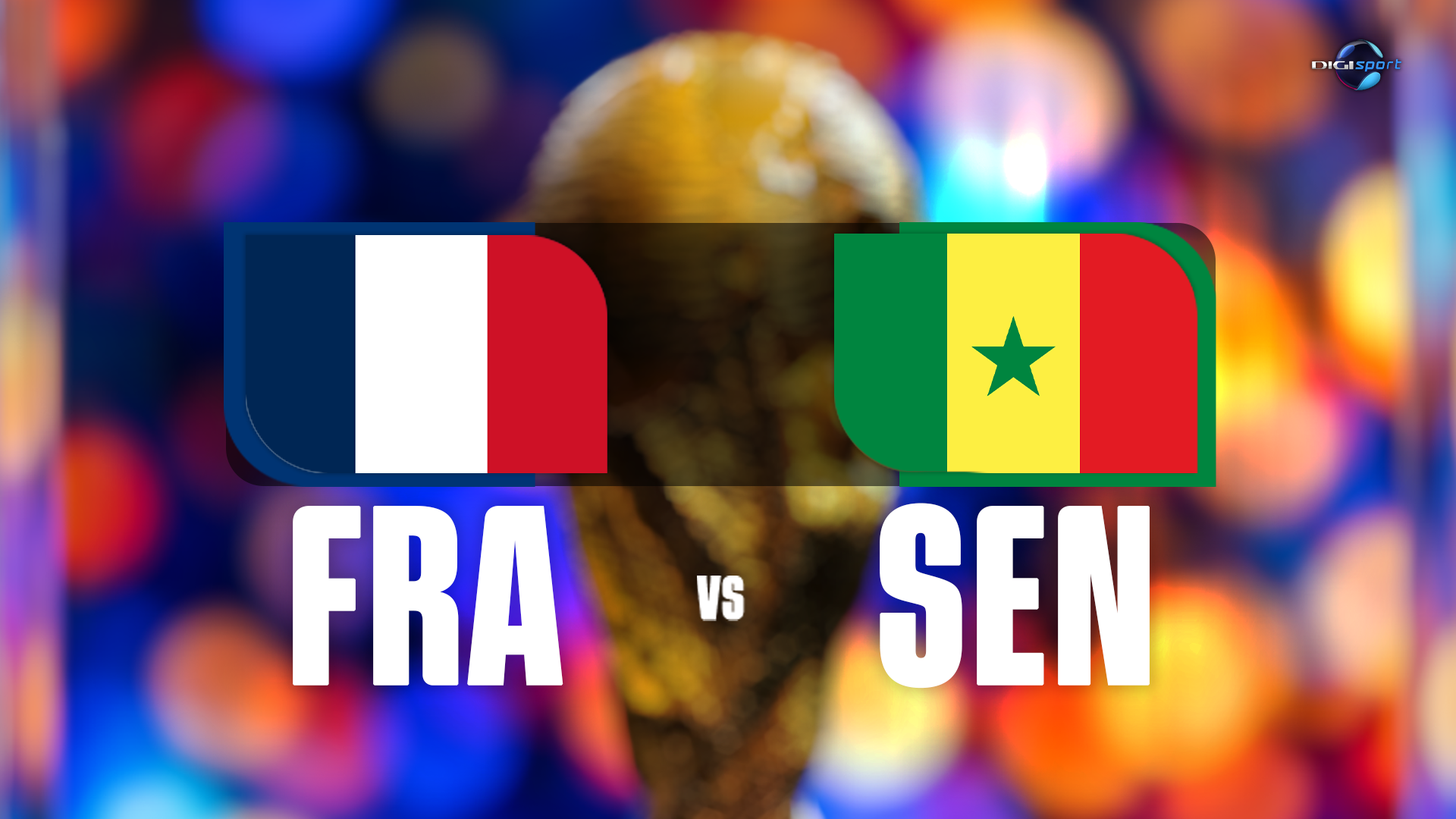 Franța Senegal, Live Text 22:00 digisport.ro