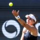 Gabriela Ruse Karolina Muchova 4 6, 4 6! Românca a ratat finala de la WTA Bad Homburg, după un meci marcat de caniculă