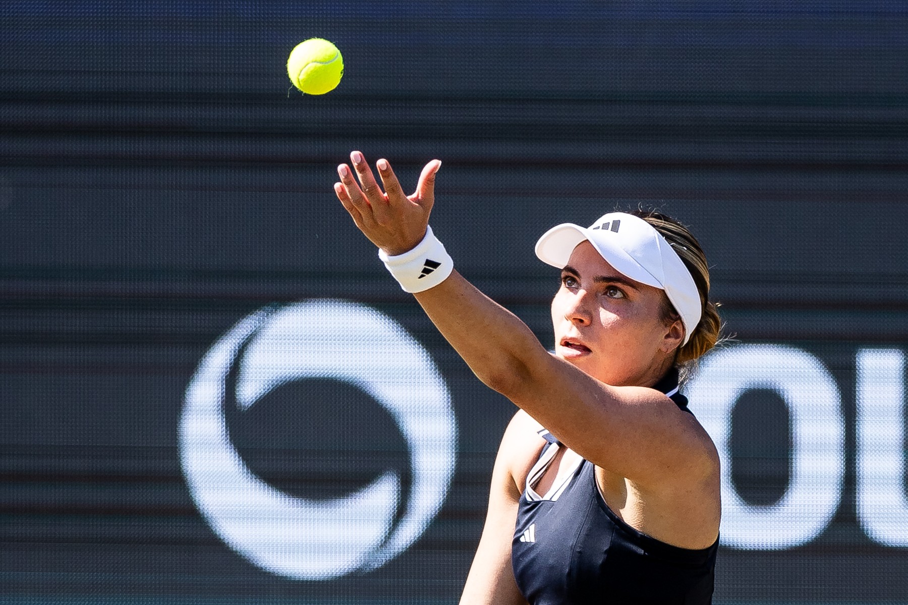 Gabriela Ruse Karolina Muchova 4 6, 4 6! Românca a ratat finala de la WTA Bad Homburg, după un meci marcat de caniculă