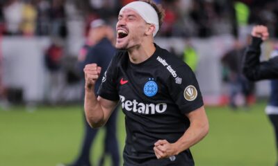 Gata: Darius Olaru, luni la vizita medicală! Se face marele transfer