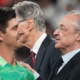 Gata! Thibaut Courtois și a anunțat decizia legată de viitorul la Real Madrid