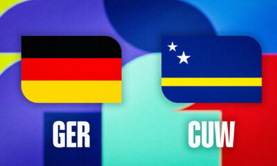 Germania Curacao, 20:00, LIVE TEXT, digisport.ro