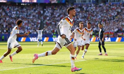 Germania Paraguay 1