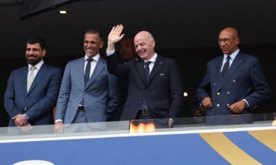 Gianni Infantino, despre CM 2026: ”Cea mai reușită Cupă Mondială din istorie! Un succes complet”